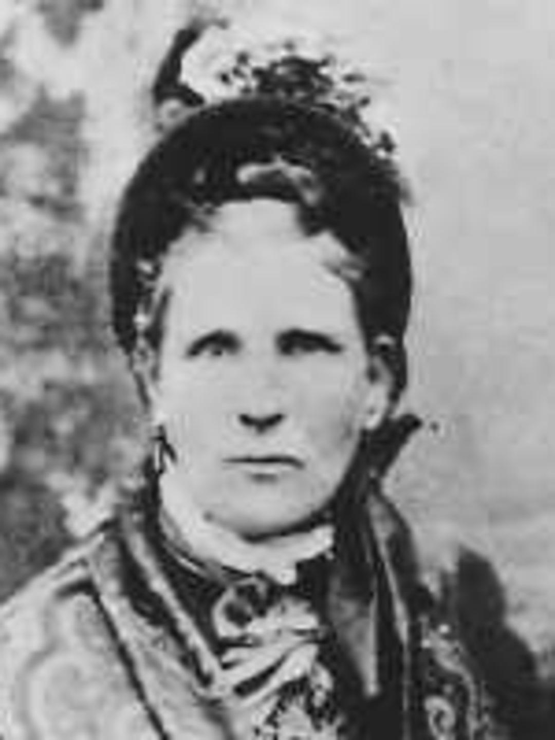 Sarah Jane Richards (1833 - 1896) Profile